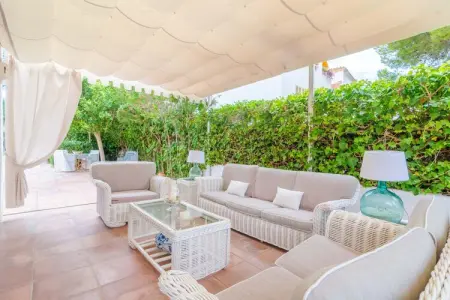 Can Ferro – Villa méditerranéenne avec piscine à Cala Blava : photo 6
