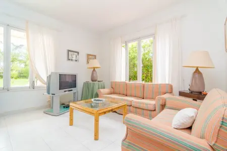 Can Ferro – Villa méditerranéenne avec piscine à Cala Blava : photo 7