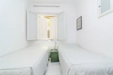 Can Ferro – Villa méditerranéenne avec piscine à Cala Blava : photo 12