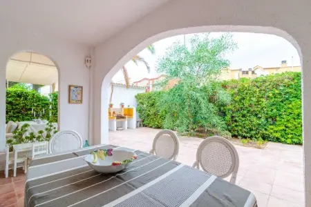 Can Ferro – Villa méditerranéenne avec piscine à Cala Blava : photo 18