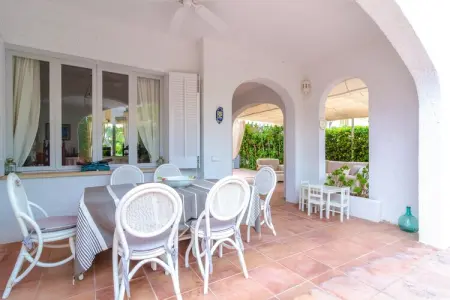 Can Ferro – Villa méditerranéenne avec piscine à Cala Blava : photo 19