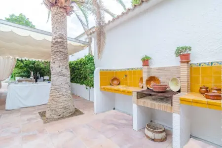 Can Ferro – Villa méditerranéenne avec piscine à Cala Blava : photo 21