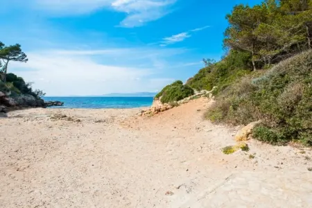 Can Ferro – Villa méditerranéenne avec piscine à Cala Blava : photo 23