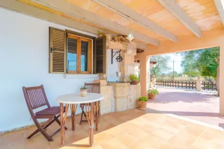 Villa César – Campos, piscine 6x3m en forêt : photo 8