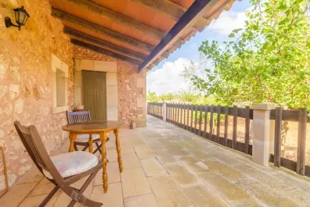 Villa César – Campos, piscine 6x3m en forêt : photo 9