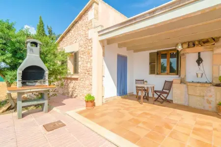 Villa César – Campos, piscine 6x3m en forêt : photo 10