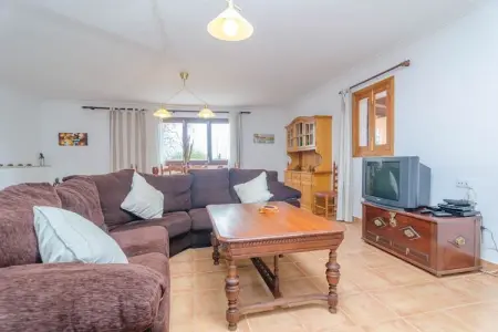 Villa César – Campos, piscine 6x3m en forêt : photo 11
