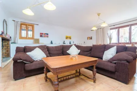 Villa César – Campos, piscine 6x3m en forêt : photo 12