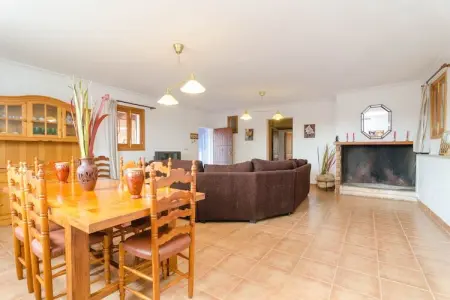 Villa César – Campos, piscine 6x3m en forêt : photo 13