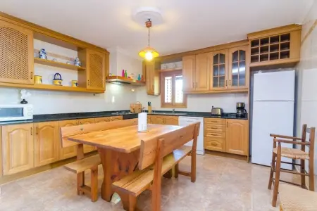 Villa César – Campos, piscine 6x3m en forêt : photo 15