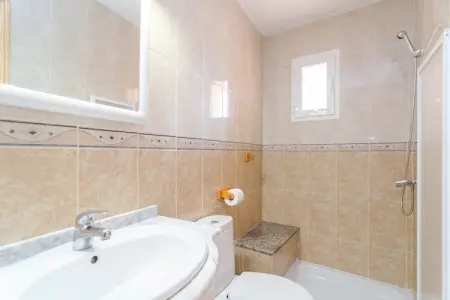 Villa César – Campos, piscine 6x3m en forêt : photo 17