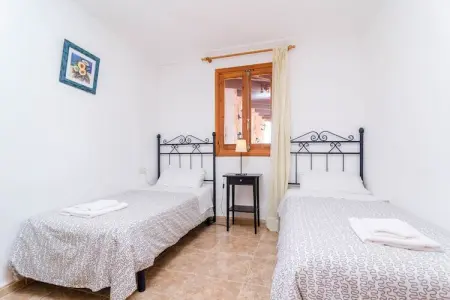 Villa César – Campos, piscine 6x3m en forêt : photo 18