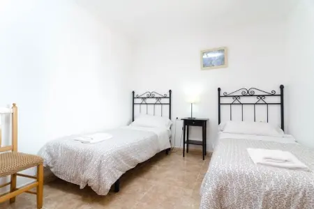 Villa César – Campos, piscine 6x3m en forêt : photo 19