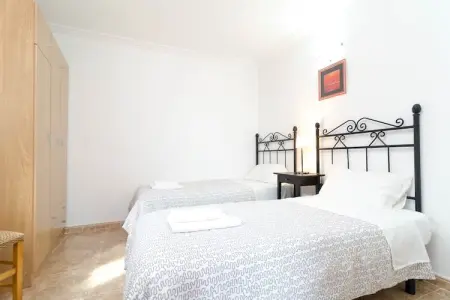 Villa César – Campos, piscine 6x3m en forêt : photo 20