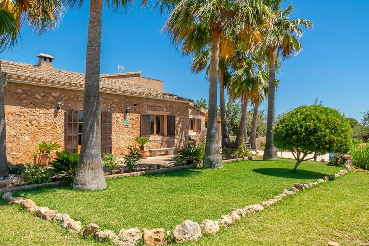 Villa Es Coco De Sa Mola avec piscine à Santanyí - Photo 5