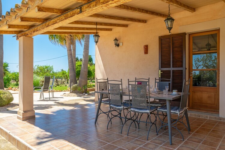 Villa Es Coco De Sa Mola avec piscine à Santanyí - Photo 8