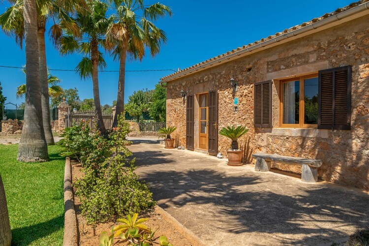 Villa Es Coco De Sa Mola avec piscine à Santanyí - Photo 9