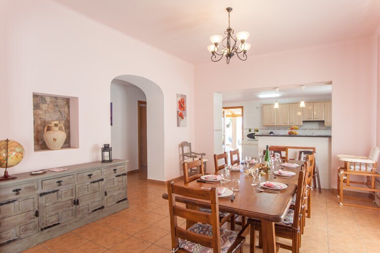 Villa Es Coco De Sa Mola avec piscine à Santanyí - Photo 11