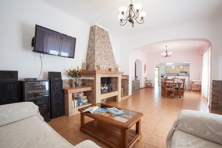 Villa Es Coco De Sa Mola avec piscine à Santanyí - Photo 12