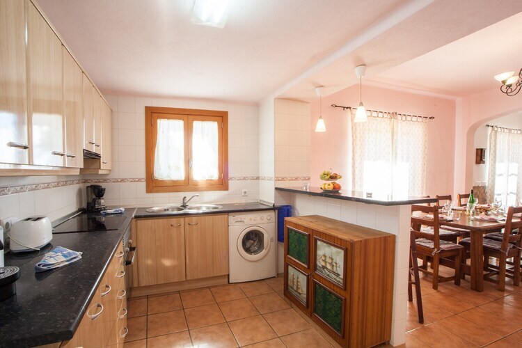 Villa Es Coco De Sa Mola avec piscine à Santanyí - Photo 13