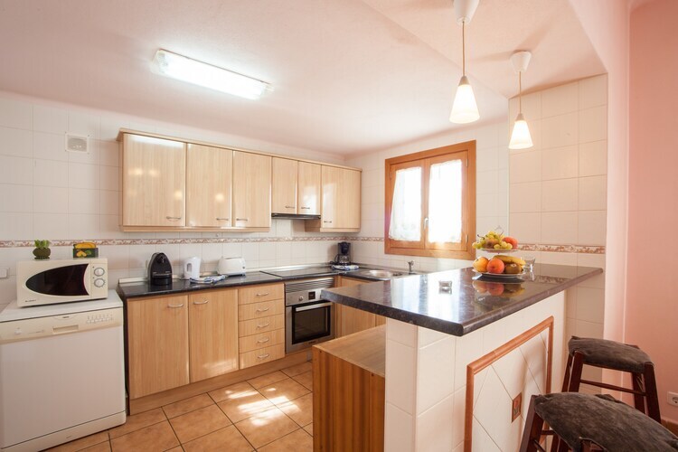 Villa Es Coco De Sa Mola avec piscine à Santanyí - Photo 14