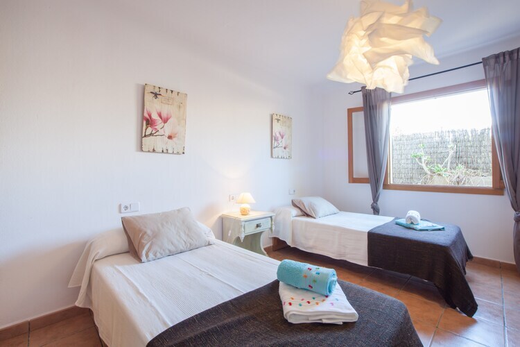 Villa Es Coco De Sa Mola avec piscine à Santanyí - Photo 16