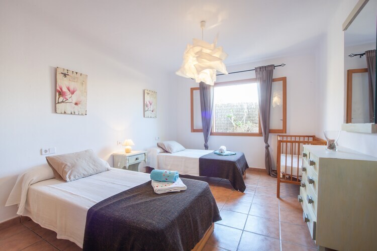 Villa Es Coco De Sa Mola avec piscine à Santanyí - Photo 17