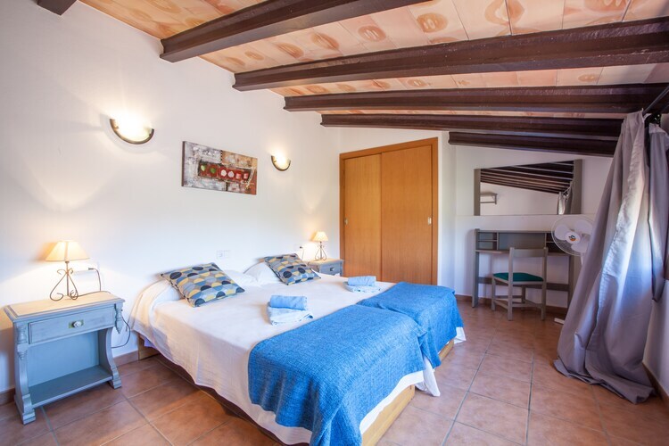 Villa Es Coco De Sa Mola avec piscine à Santanyí - Photo 21