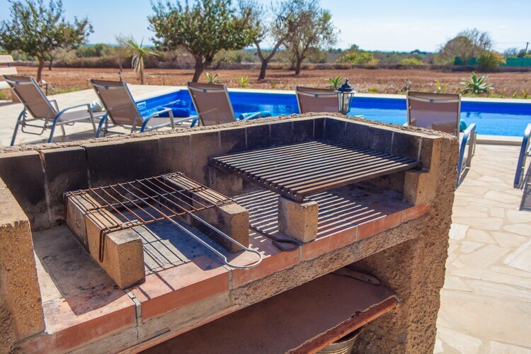 Villa Es Coco De Sa Mola avec piscine à Santanyí - Photo 23