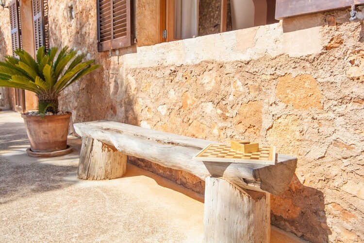 Villa Es Coco De Sa Mola avec piscine à Santanyí - Photo 24