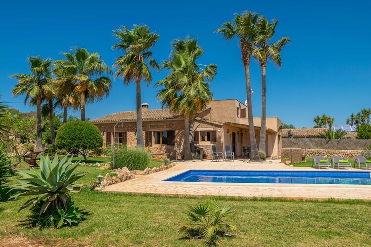 Villa Es Coco De Sa Mola avec piscine à Santanyí - Photo 28