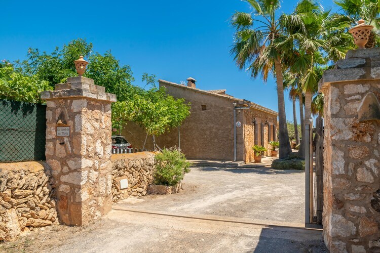 Villa Es Coco De Sa Mola avec piscine à Santanyí - Photo 35