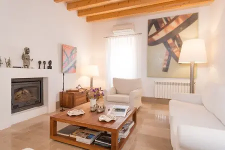 Villa Son Simó Vell, domaine agricole 16 pers. Alcudia : photo 8