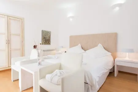Villa Son Simó Vell, domaine agricole 16 pers. Alcudia : photo 15