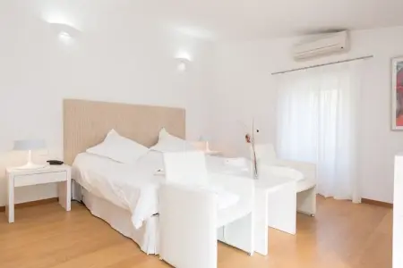 Villa Son Simó Vell, domaine agricole 16 pers. Alcudia : photo 16
