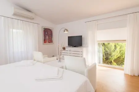 Villa Son Simó Vell, domaine agricole 16 pers. Alcudia : photo 17