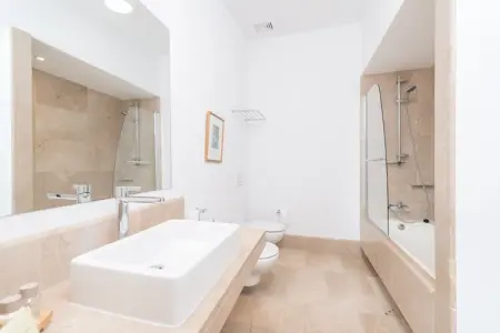 Villa Son Simó Vell, domaine agricole 16 pers. Alcudia : photo 19