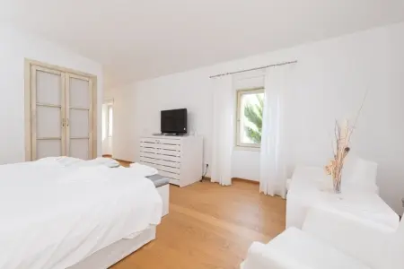 Villa Son Simó Vell, domaine agricole 16 pers. Alcudia : photo 21