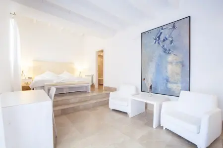 Villa Son Simó Vell, domaine agricole 16 pers. Alcudia : photo 37