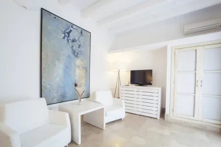 Villa Son Simó Vell, domaine agricole 16 pers. Alcudia : photo 38