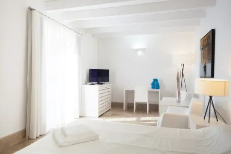 Villa Son Simó Vell, domaine agricole 16 pers. Alcudia : photo 45