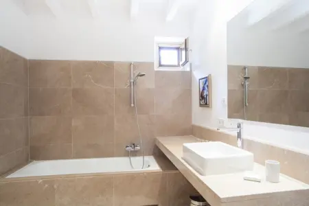 Villa Son Simó Vell, domaine agricole 16 pers. Alcudia : photo 51