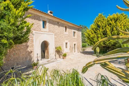 Villa Son Simó Vell, domaine agricole 16 pers. Alcudia : photo 56