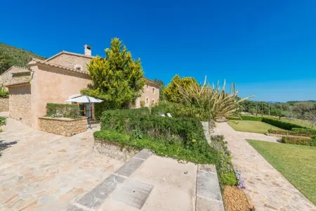 Villa Son Simó Vell, domaine agricole 16 pers. Alcudia : photo 57