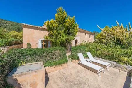 Villa Son Simó Vell, domaine agricole 16 pers. Alcudia : photo 58