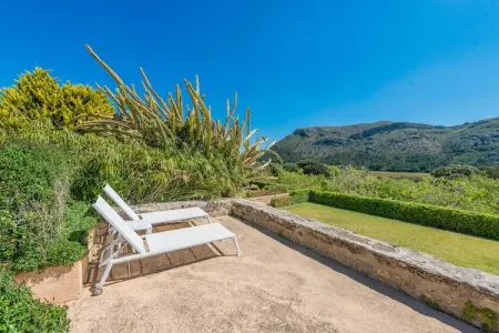 Villa Son Simó Vell, domaine agricole 16 pers. Alcudia : photo 59