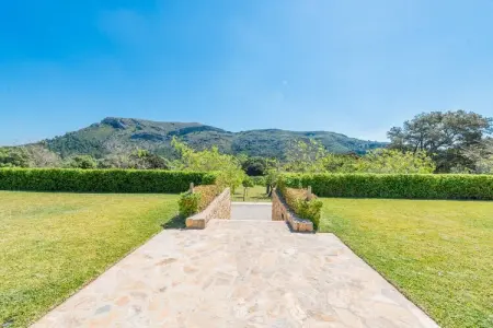 Villa Son Simó Vell, domaine agricole 16 pers. Alcudia : photo 60