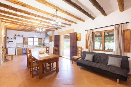 Villa Sa Cova - Piscine, tennis et golf à Manacor : photo 2