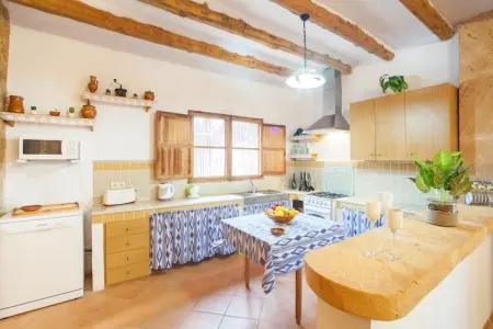 Villa Sa Cova - Piscine, tennis et golf à Manacor : photo 3