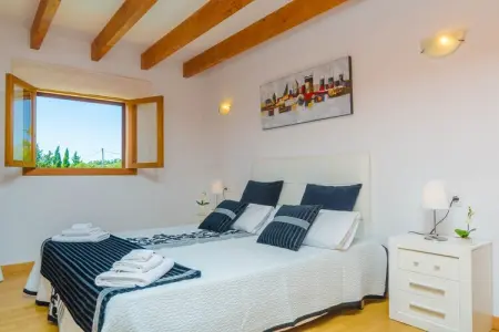 Villa Sa Cova - Piscine, tennis et golf à Manacor : photo 4